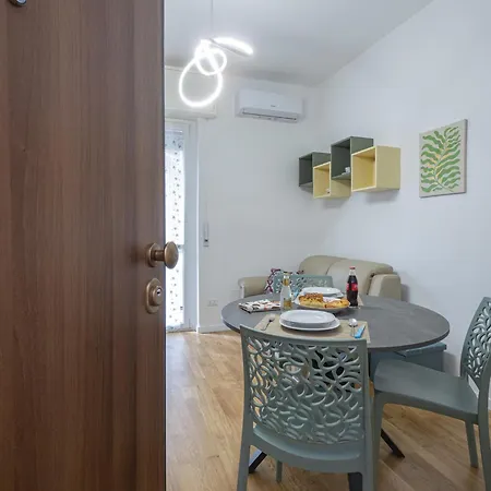 아파트 Nice Apartment In Milano 밀라노