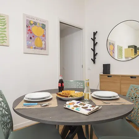 아파트 Nice Apartment In Milano 밀라노