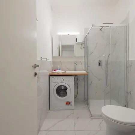 아파트 Nice Apartment In Milano *